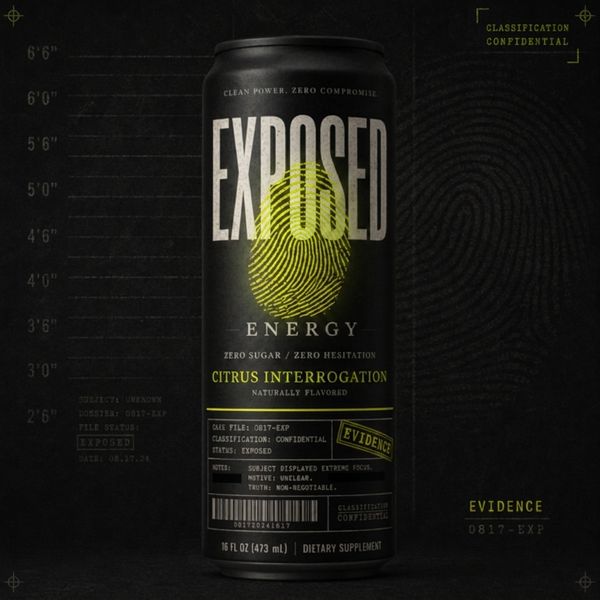Exposed Energy — Citrus Interrogation