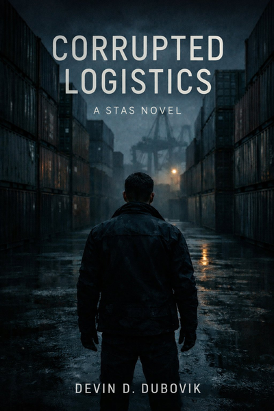 Corrupted Logistics — A Stas Novel by Devin D. Dubovik